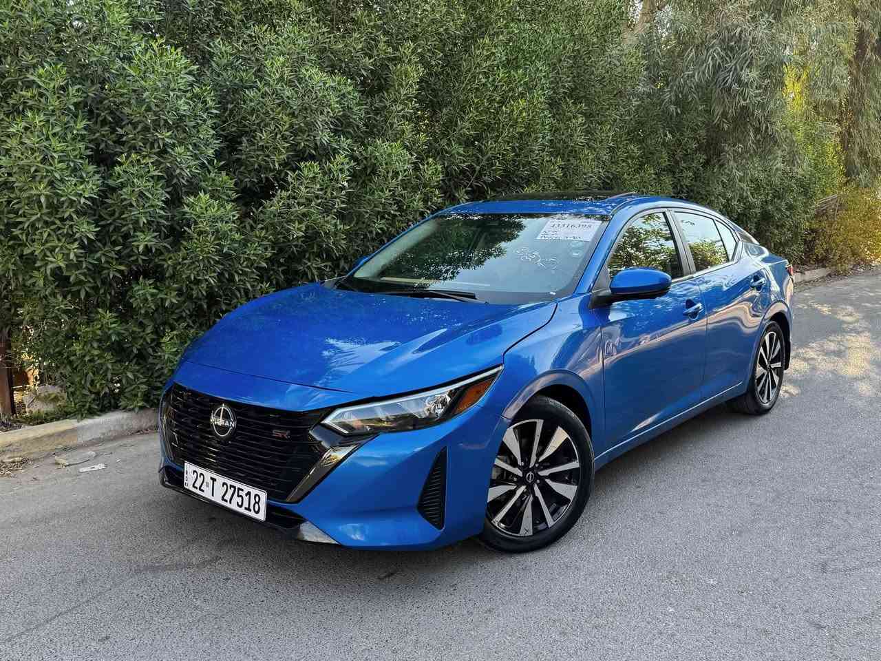سنترا 2024 SV PLUS اخت الكلين
رقم اربيل باسمي ترقيم ودخول جديد 
(جميع الايرباكات سليمه) 
حادث جداً بسيط ربع جاملغ صبغ فقط (بدون دواخل بدون ايرباك بدون تبديل ) صور الحادث بالمنشور
السيارة بدون رصعات بدون شخوط نظيفة جدا 

المواصفات :
فتحة سلايد - 4 كاميرات 360 - رادارت 360 (امامي خلفي جانبي) - كشنات جلد - تشغيل عن بعد - تدفئة كشنات وستيرن -  سستم صوت bose - نقاط عمياء  - تحديد مسار  - اوتو بريك توقف ذاتي امامي خلفي عند الاقتراب من اي جسم ( مانع تصادم ) - بصمة تشغيل وابواب  -  اوتو هولد - حساسات  - اوتو ستوب - انظمة قيادة - قيادة ذاتيه  - مثبت سرعة - اشاير بالمري - شاشة تدعم كار بلي + اندرويد اوتو - وبعد بيها هووواي مواصفات …  

ماشية 13 فقط 
السيارة جديدة بمعنى الكلمة وبالواقع بعد احلى وجاهزة وترايها مال زيرو واي كلوب مامشتغل بالدشبول ومابيها اي نقص .. وكل التفاصيل مذكورة بالكامل 
‏‎السعر 159 وبيها مجال قليل
مكانها بغداد  
‏‎للأستفسار
***********
