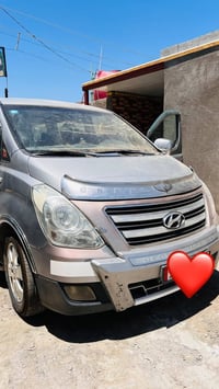 هيونداي ستاركس • ٢٠١٤ • مكفول