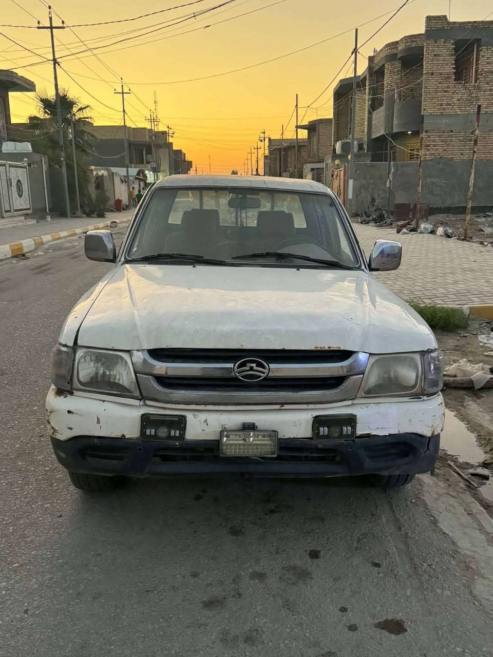 السلام عليكم سياره دير ٢٠٠٧للبيع
للإستفسار ***********
