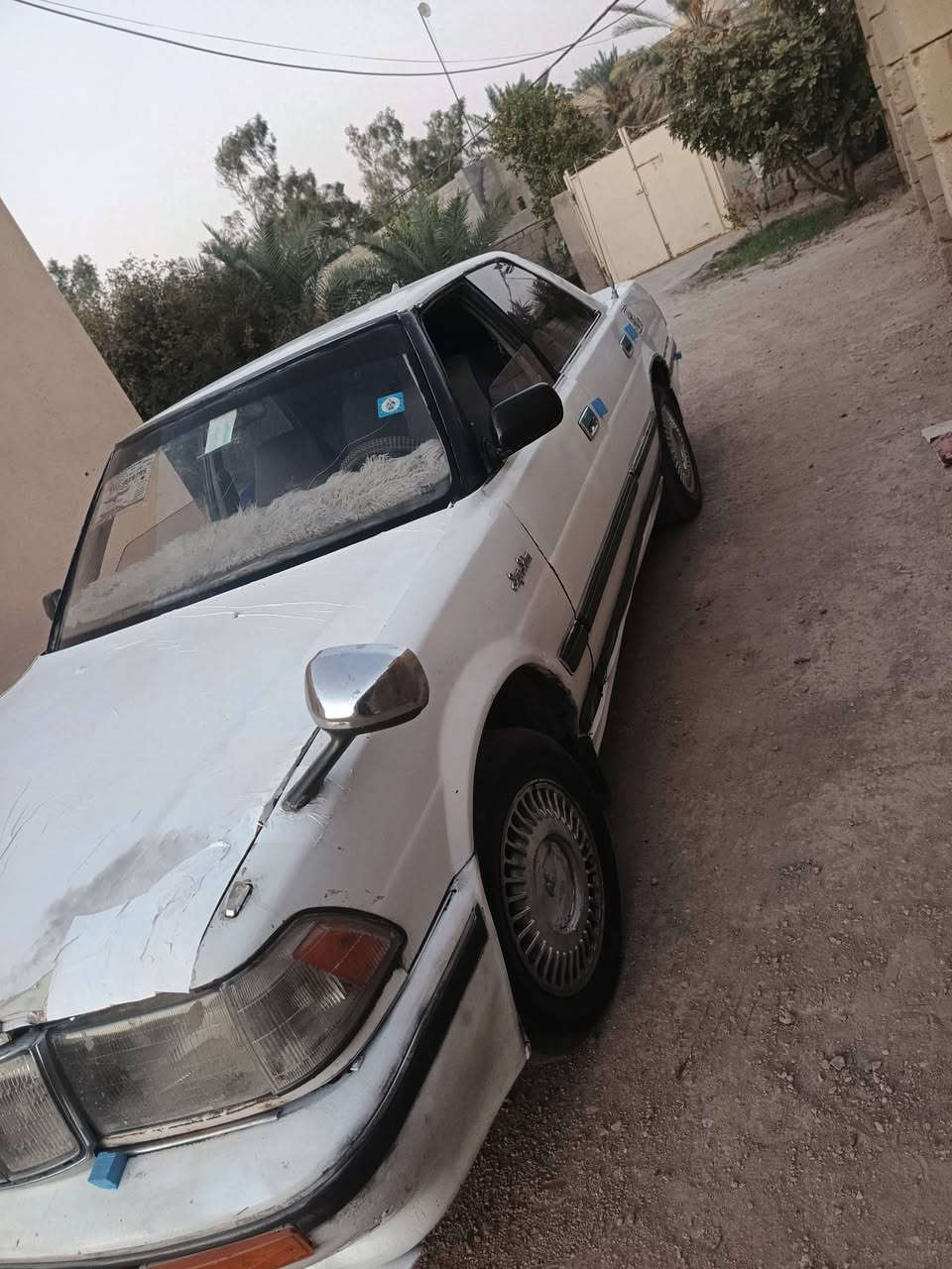 سلام عليكم هارتوب مديل ٩٠ محرك بطه ٢٥٠٠ رقم نجف انكليزي سنوينه لل٢٩ مداور ب ٢٣مكاني رميثه شراي يتصل ***********

