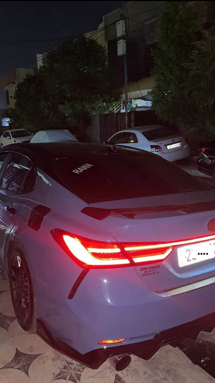 تويوتا كامري  Toyota Camry TRD✈️
الفئة TRD 🌟

الموديل 2022

وارد أمريكي 🇺🇲 

70 الف مایل 

 کلین تایتل✅

محرك:-. V6

المواصفات 🔹 TRD

لايتات خلفية ملونه❤‍🔥

بصمة تشغيل ✅

رادار أمامي ✅

رادار جانبي ✅

رادار خلفي ✅

تحديد مسار ✅

شاشة حجم كبير ✅

سستم صوت بلاد ✅

كامرة خلفية ✅

لايت Auto ✅

مقاعد كهربائية ✅

داخل جلد اسود وخياط احمر مختوم TRD ✅

قبضة الكير مختومة TRD ✅

هاند بريك بصمة ✅

نظام إيكو ✅

سبورت Sport ✅

نورمل Normal ✅

كروس سرعة ✅

كت TRD بلادي ✅

سستم كزوز بلادي ✅

تبريد قطعتين ✅

نظام أوتو هولد Auto Hold ✅

ويل بلادي مختوم TRD ✅

كت لحاية ودفيوز رياضي بلادي ✅

سماعە JBL✅

مثبت سرعة ✅

السيارة لونها بحري بلو بيري

ويتغير الون بالنهار واليل

 

٢ قطع سبغ واحد کلیر امریکا🪬

السعر 178$ورقة شویە مجال✅ 

کامری trd 2022✅

بسمەو شغالە✅

سماعەی JBL✅

رادارە✅

شاشە گەورە✅

٣ مۆدی لێخورین NORMAL-ECO-SPORT✅

کوشین جلد نوسراوی TRD✅

   70 مایل ڕۆیشتوە ✅

2 پارچەو یەک کلیر  ناو دەکەی هەندەک هەیە پێشو پشت کەپس✅

ئیرباگ هەموو بە شەرتە بەس شان تەقیە ✅

بەگ لایتی ملەوەنە ✅

سعر:-178$ معامەلەیەکی کەم✅

للتواصل والإستفسار 📞***********

بۆ پەیوەندی کردن:***********
