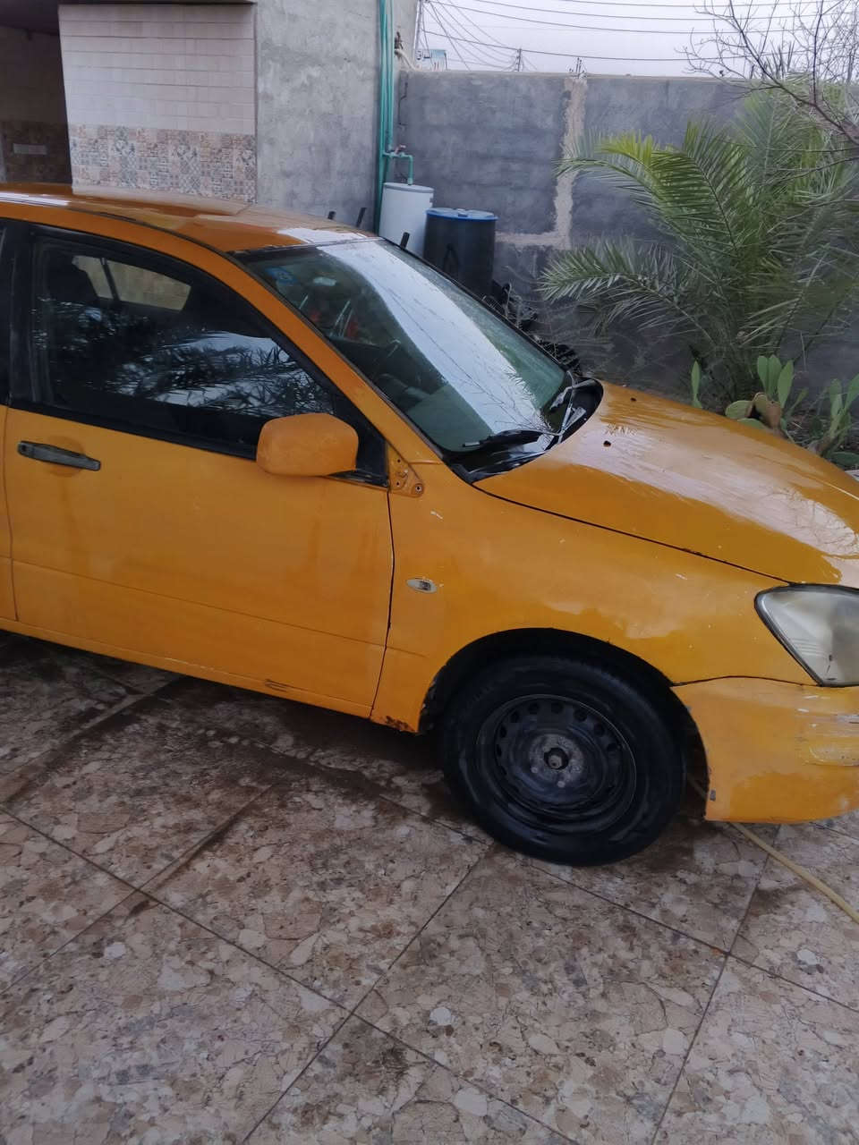 لانسر موديل 2008 بسمي السنوية للغاية 2030/8 مصفر هيئة وضريبه وغرمات مكينه بيه 2000 توني شادهه لاتبخير ولاتنقيص  تبريد تدفئة كلة شغال حدادية دبلات كلة مبدلة جديده حدادة كاملة راديتر تبريد مكان السيارة البصرة راديهه ب 45 وبية مجال رقم الهاتف ***********

