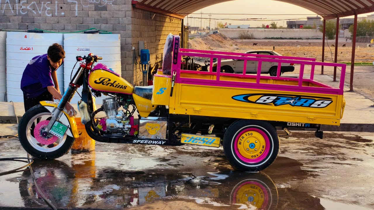 ستوته MT Rللبيع توه معمره بعدها عل سحك دهن شركه كفاله عامه اوراق 2500 وبيها مجال مكاني زبير *********** واتساب وتصال متواجد
