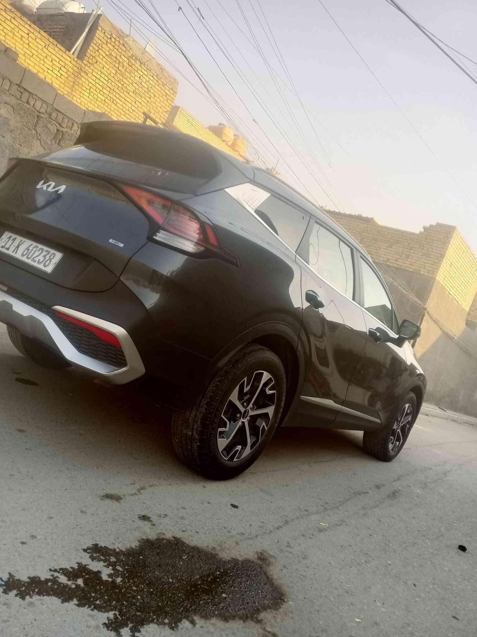 كيا سبورتج هايبرد • ٢٠٢٣ • بغداد الشعب