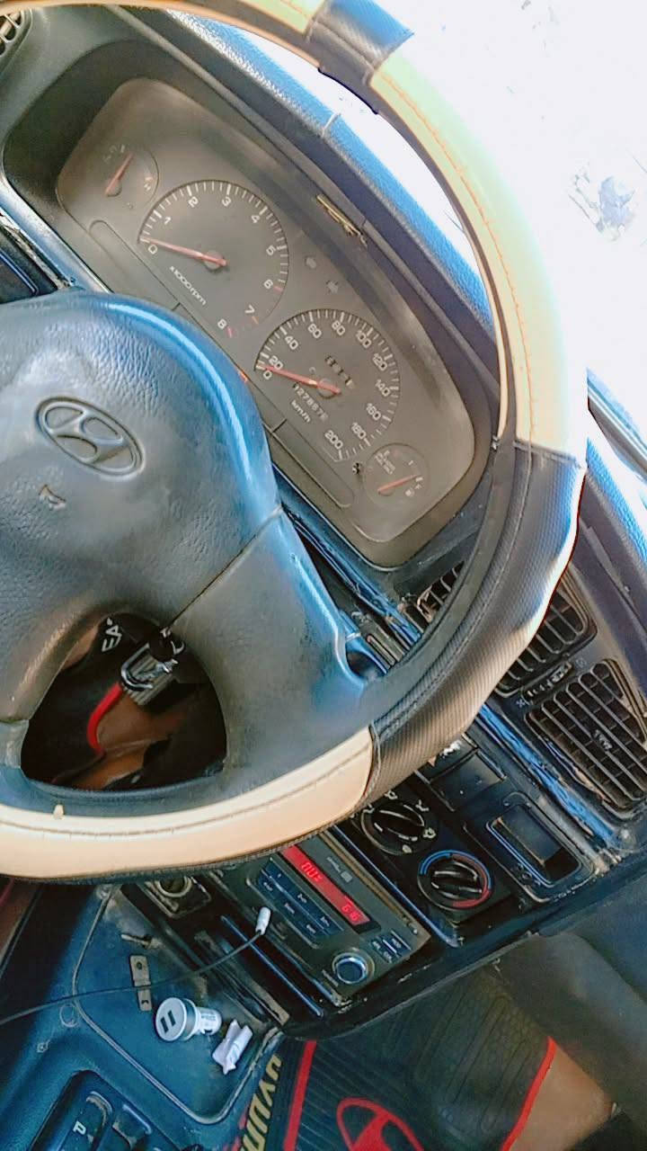 سلام عليكم عندي النترا 1995 رقم ديالئ انكليزي باسمي شرط التحويل  سنويه جديده  لحد 2030 تسقط كير اوتو محرك جديد كير ناعم صدرها خير من الله زوج تايرات جدد
رايد مراوس بسايبه 12 او11 مكاني بغداد الطارميه 
‏‪***********‬‏

ملاحضه بس الفابلون وخرته البارحه وتحياتي
