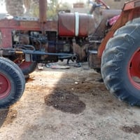 عنتر ٨٤ • تايرات جدد • مكينة بلاديه