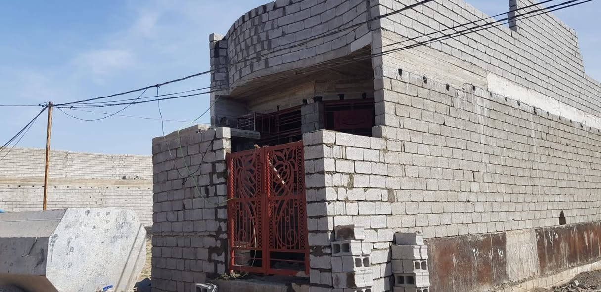 السلام عليكم
بيت للبيع مثل ماواضح بالصوره
زراعه الجزء الثاني ١٠٠ متر طابو زراعه سند ٢٥
زراعه محمد ليلي
لسعر ٤٥
***********
واتساب موجود
رقم القطعه ٤٤٩
