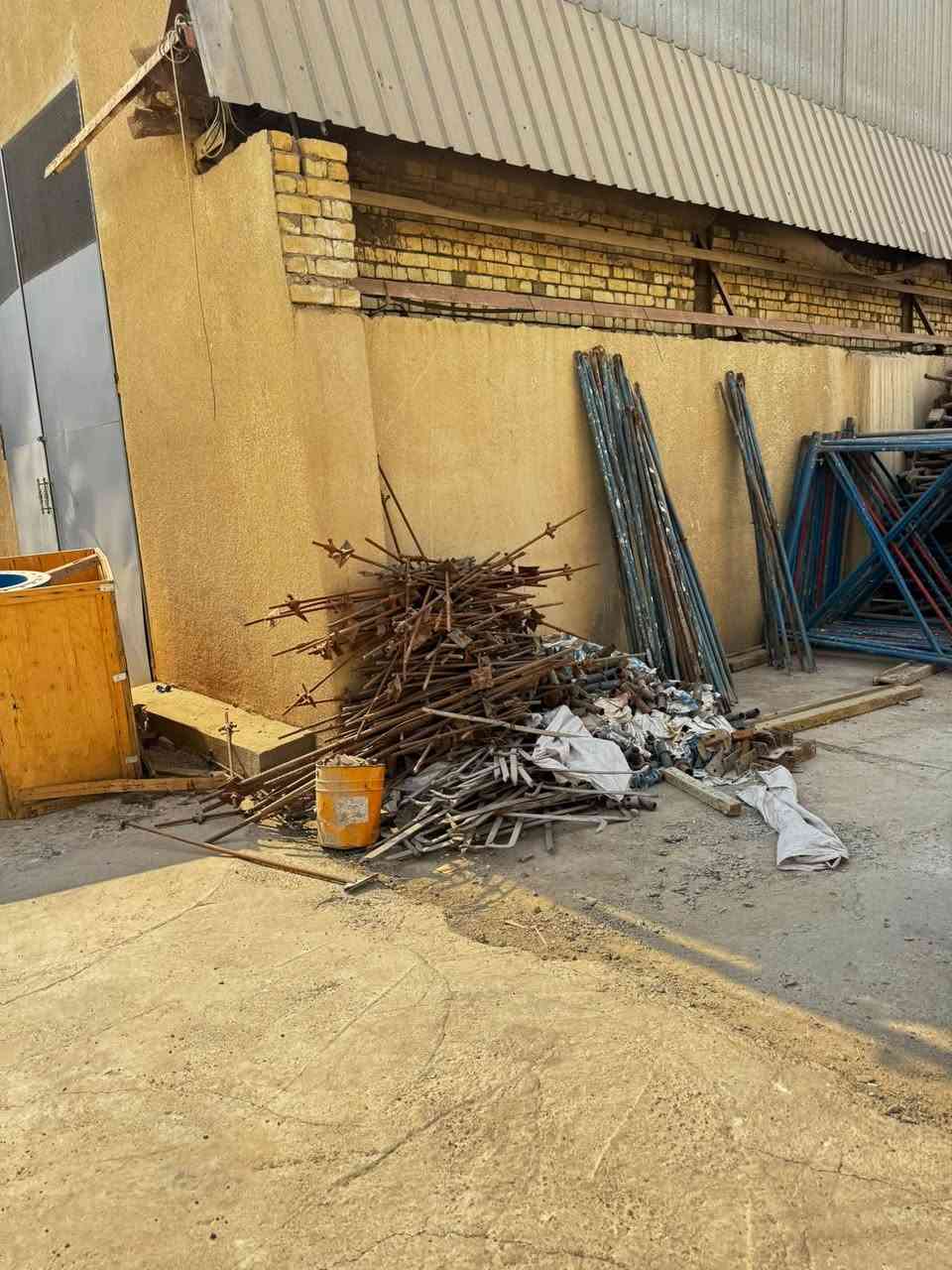للبيع خشب قالب متنوع مع سقالات تركي وخشب دوكا في بغداد الدوره
***********
***********

