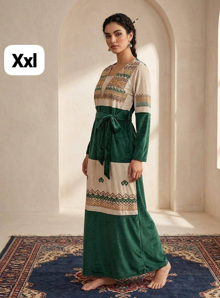 دشداشة • توصيل مجاني • مقاسات XXL/L/XXXL
