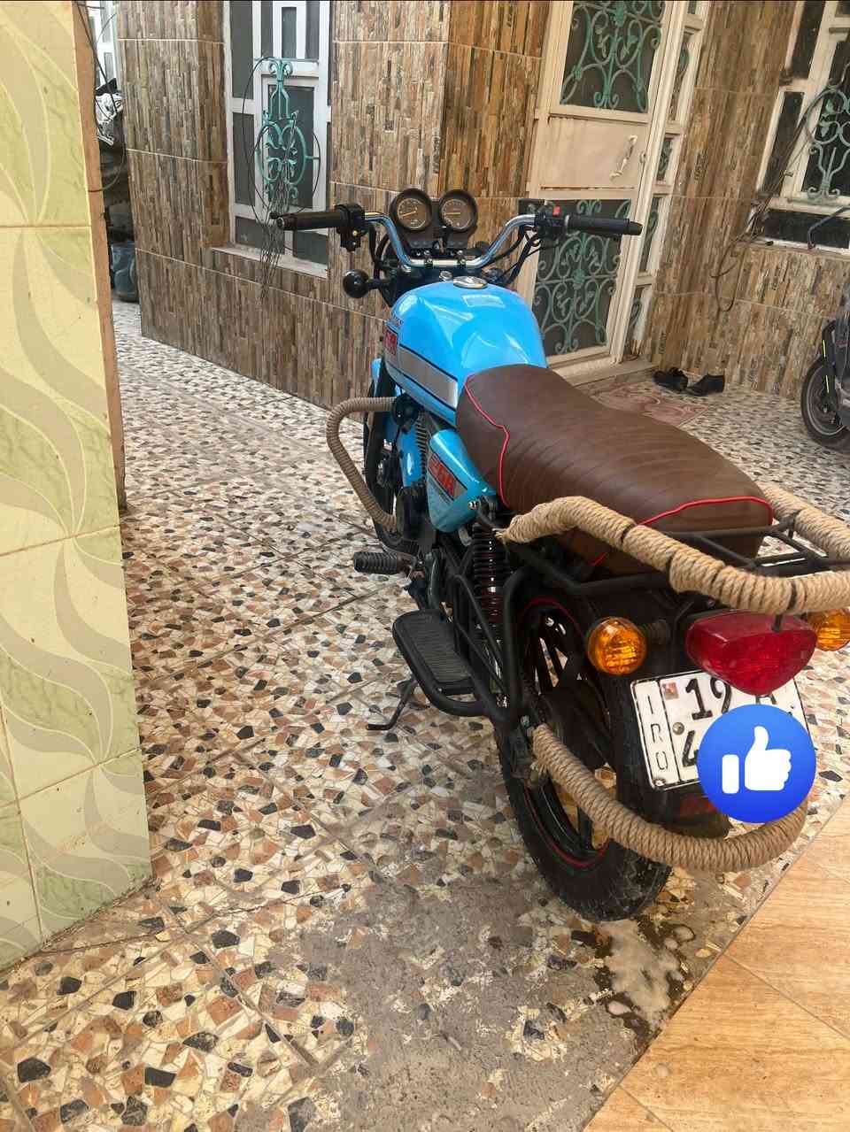 دايون نفخ موديل ٢٣ طالعه نهايه ال٢٤
رقم وسنويه كربلاء مشروع وطني  سنويه لسنه ٢٠٣٠
مكينه ٢٠٠c كتابه حمره سويج سجينه 
دراجه مال جناي ع ايدي كل قطع الي تتبدل وكاله 
تخدم تاير اصلي مطاخ الطاع 
مكفوله مكينه شاصي الدراجه احله من الصوره 
الدراجه ممتعوبه من البيت للمحل دينار مذب عليه
رايده ب٢٥٠٠ وبيه مجال للشراي تعال كلب وشوف وبيك خير وتدلل المكان بابل المسيب ***********
