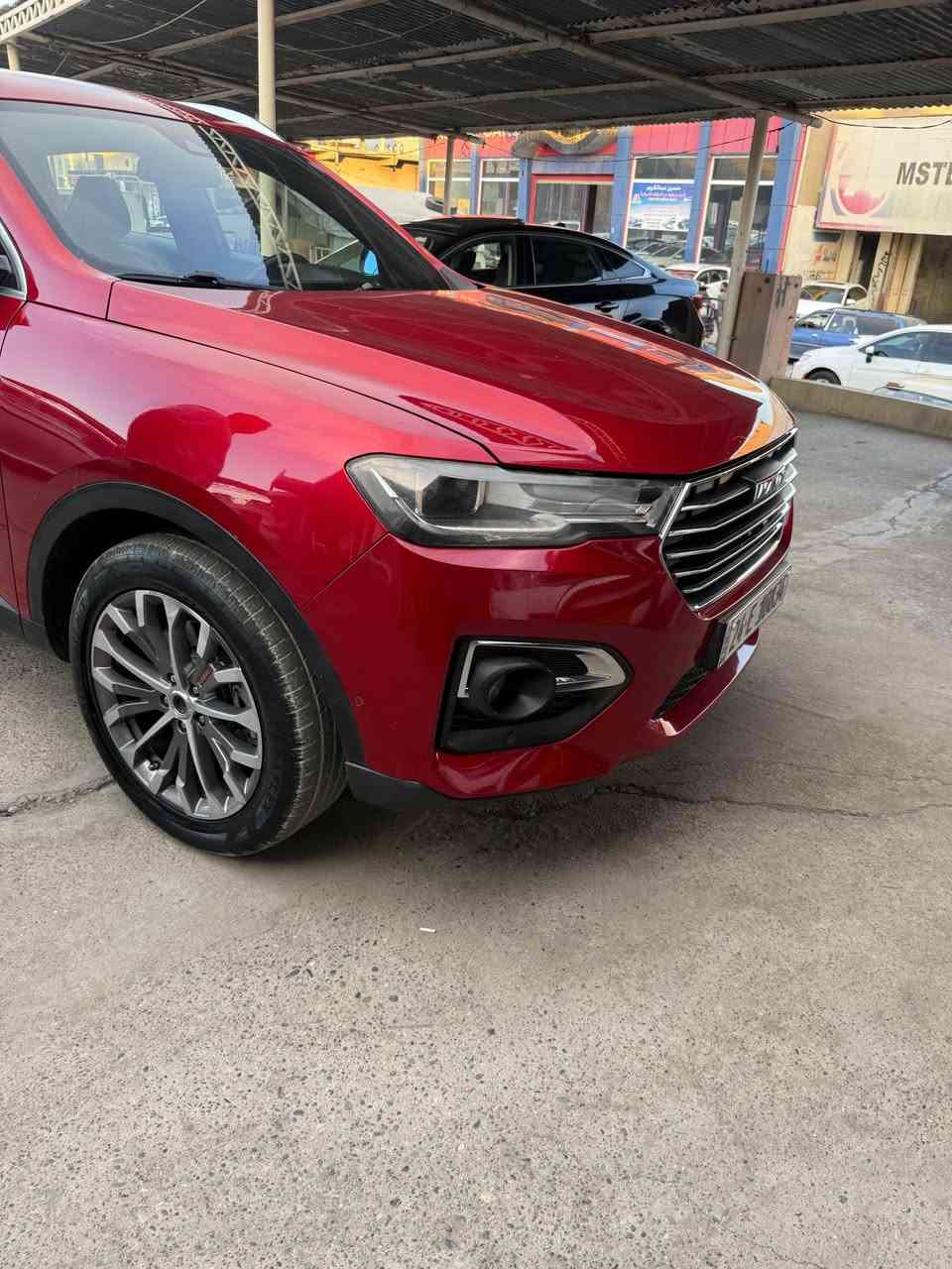 Haval H6 2019  
سنوى رقم جديد سياره وضع شريكه  سعر 112 ورقه مابيه سبغ مابيه دعم عنوان زاخو رقم هاتف *********** زاخو, دهوك
