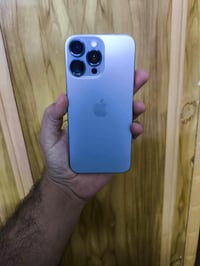 ايفون 15 بروماكس • ٢٥٦ • بطارية ٩٨٪