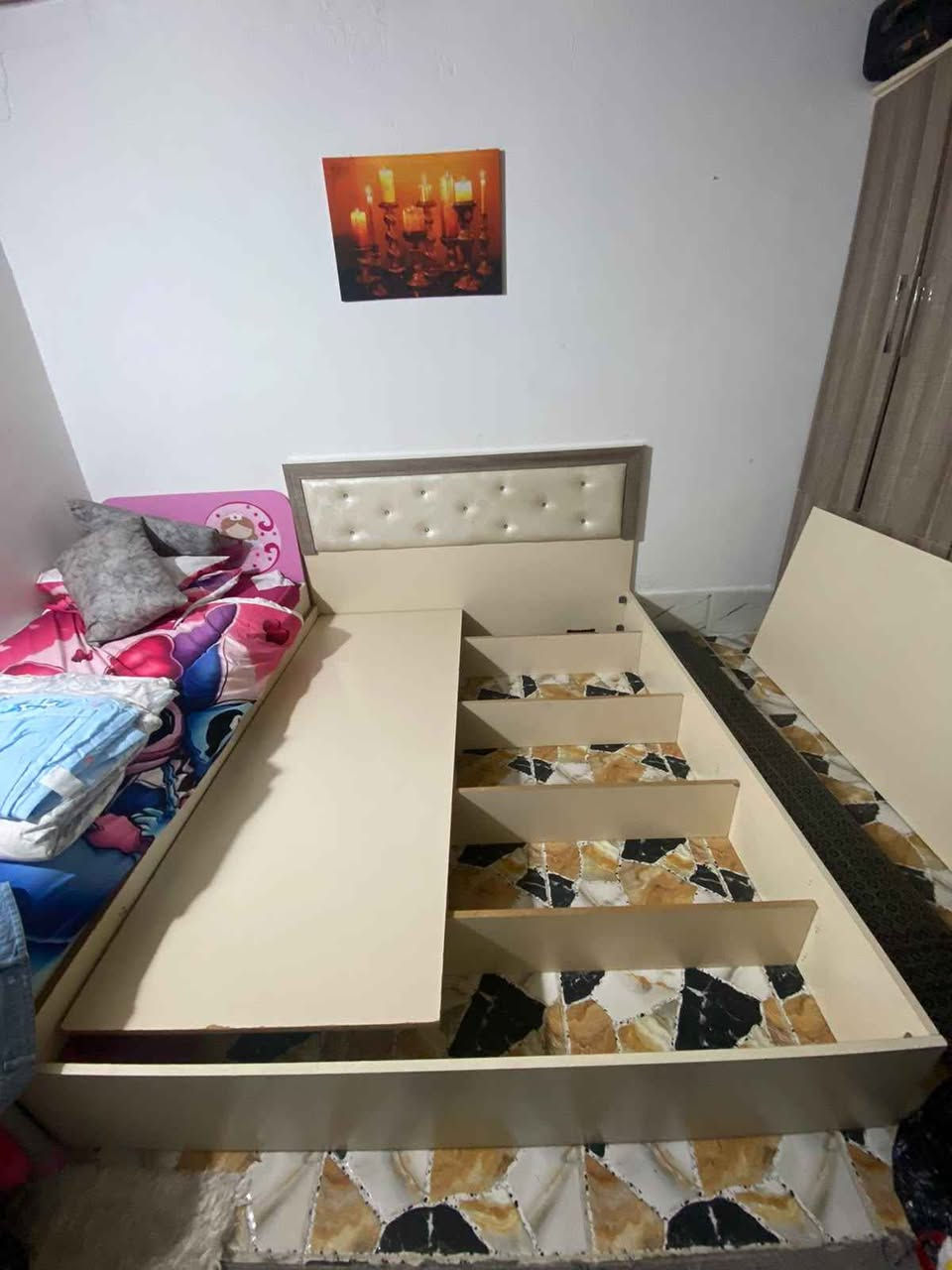 ‎سیسم و دۆشەک بۆ فرۆشتن نوێ و خاوێنە
۰۷٥۰٦٨٨۹٥٨٥
هەولیر‎ أربيل, العراق
