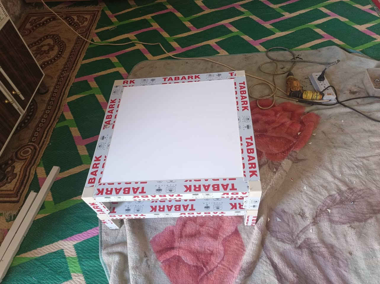 ستان ثلاجه • ستان غساله • حسب الطلب