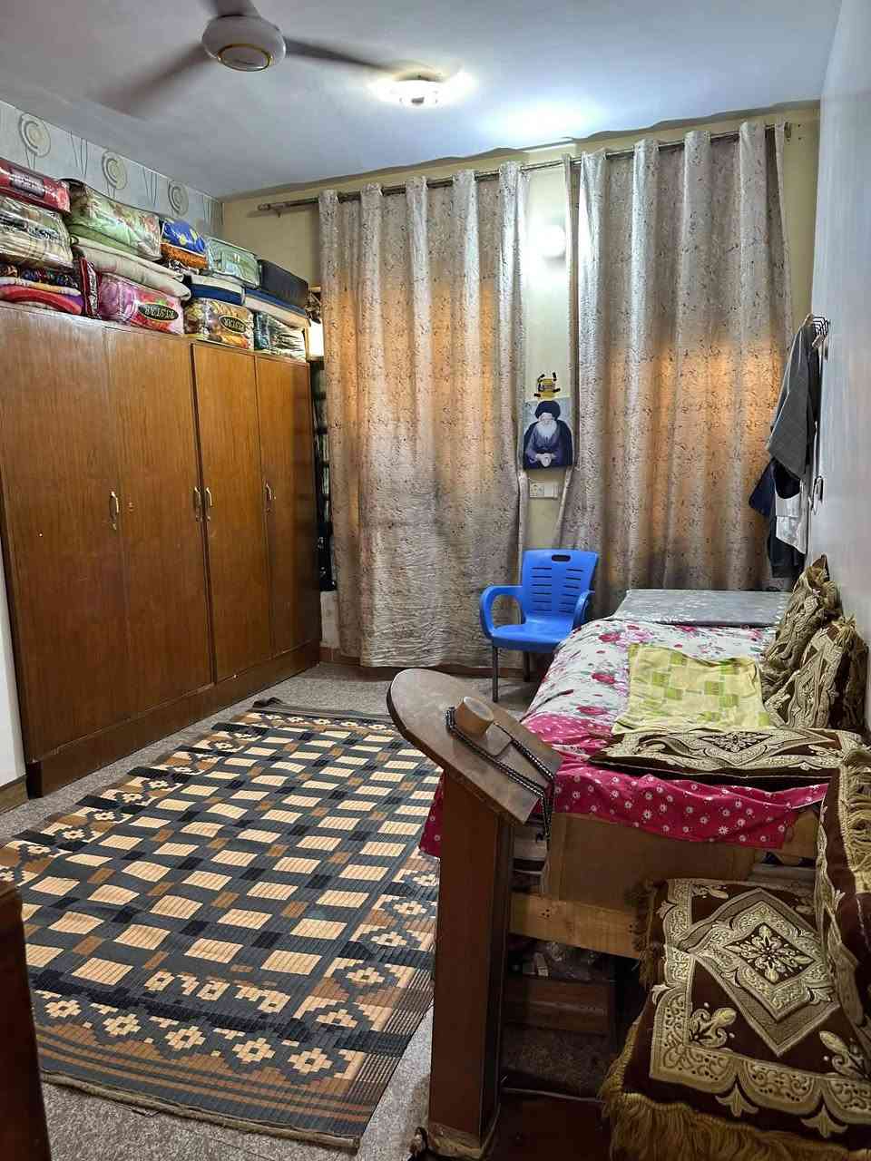 دار للبيع طابو صرف
مساحة ١٢٠ واجهة ٤ النزال ٣٠ طابق واحد 
استقبال وصالة مطبخ وغرفة نوم وصحيات بناء الالفينات 
العنوان بلديات شارع المستوصف قرب مدرسة المميزين الاهلية للأستفسار اكثر الاتصال ***********
