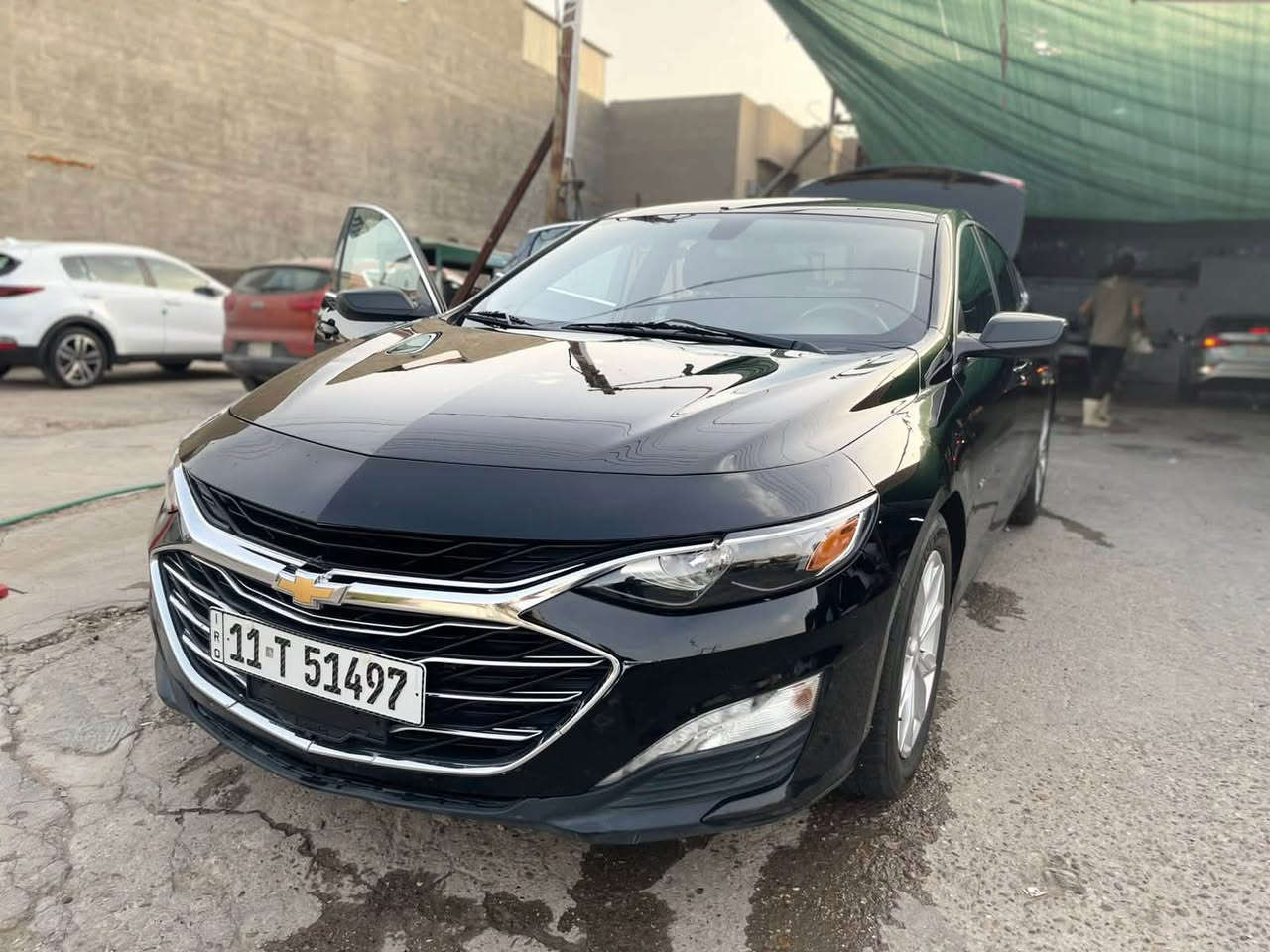 السلام عليكم
ماليبو LT للبيع موديل 2019
حادثها التاير الامامي واكع مثل ماموضح بالصور، الجاملغ بي بارد قليل كلش، الباقي شخوط خفيفه كلش
السيارة بدون اي صبغ
مواصفات LT المعروفة
شاشة ابل كار بلي، اندرويد اوتو
تدفئة مقاعد 
تبريد قطعتين
مقعد كهربائي
والباقي مواصفات معروفه
السيارة عليها إدامة كاملة من منظومة احتراق، تخم كامل جديد، بولش ونانو وحمام، جامة امامية جديدة
السيارة ماشية70 ميل قابل للزيادة
السعر ١١٠ بي مجال بسيط 
للاستفسار واتساب فقط ***********
***********
