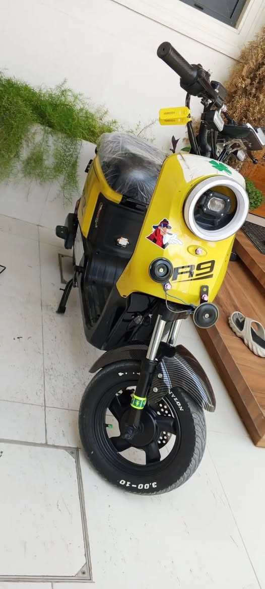 R9 • موديل ٢٠٢٥ • ٥ بطاريات كبار