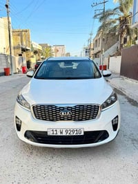 سورنتو • ٢٠١٩ • ٦ سلندر