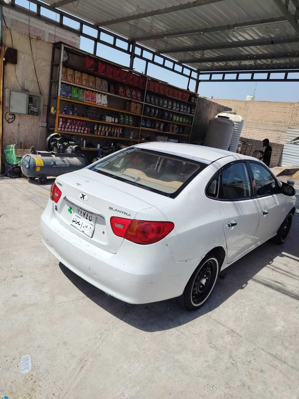 سلام عليكم النترا 2010خليجي 1600 جاهزه
محرك كير تبريد ثلج حداديه جديده
تخم تاير ستوني شاده جديد ماعايزه شي بيها رشات صبغ بدون داخل
بسم عربي تحويل او وكاله مجانيه ماكاني نجف السعر 77بيها مجال حك الجيه
***********
*********** مامتواجد فيس
