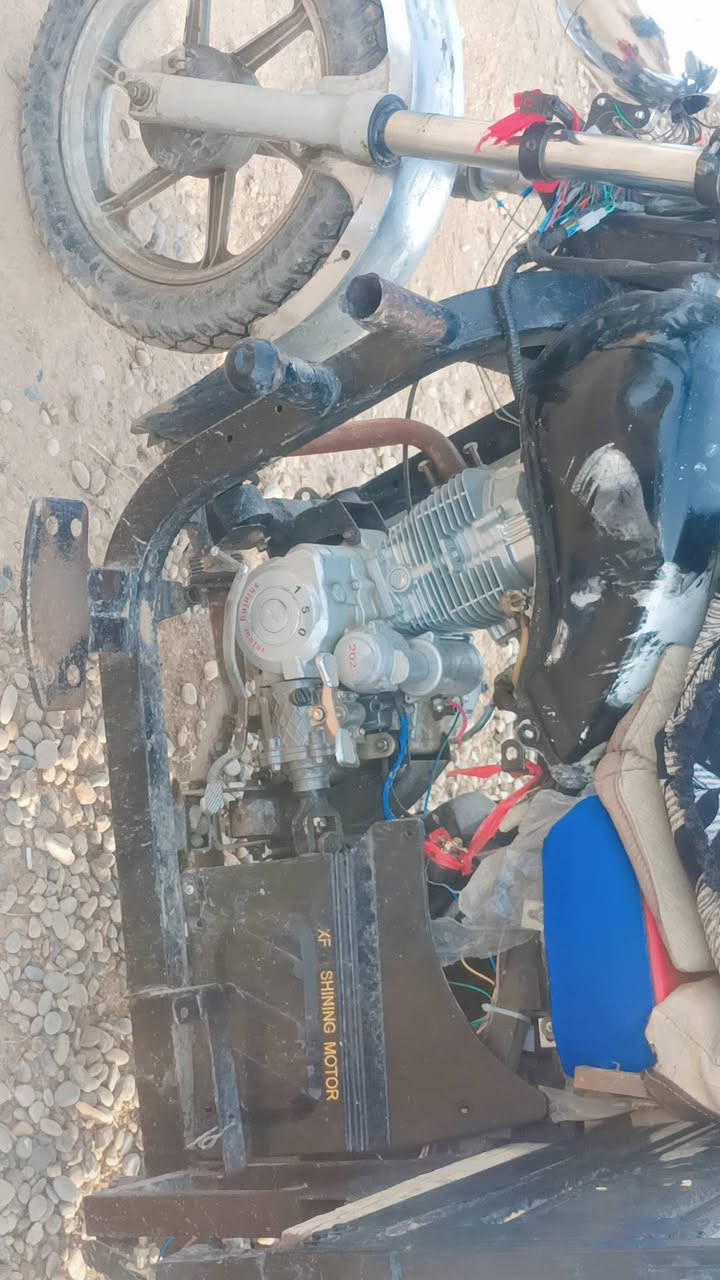 ستوته • محرك ٢٢ • موديل ١٧