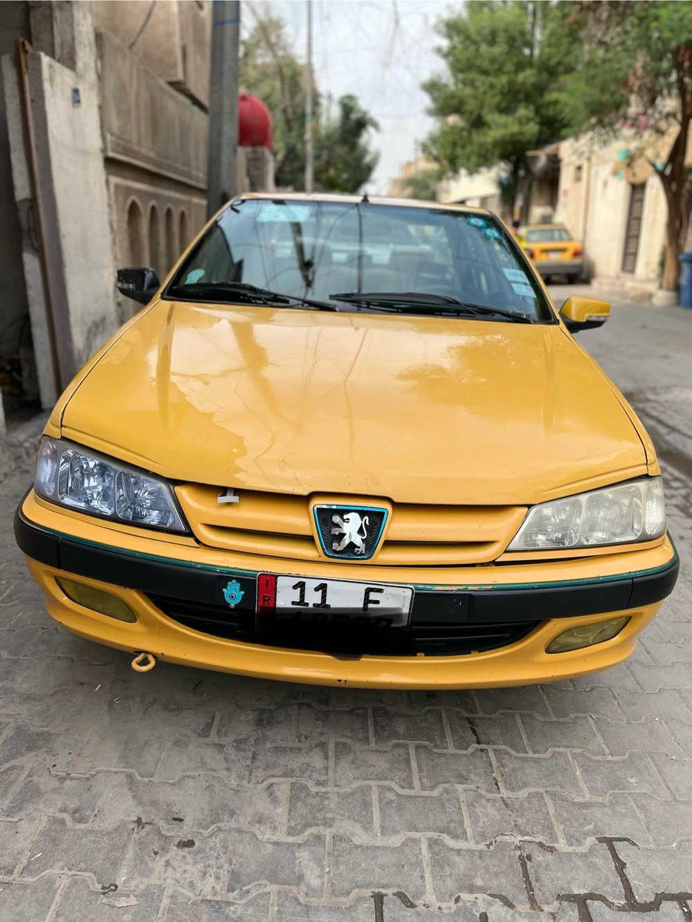 بيجو بارس • مديل ٢٠١٦ • بغداد الحريه
