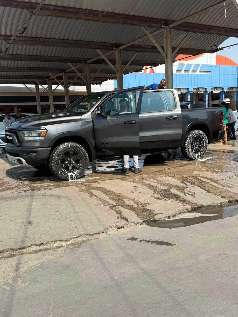 رام 1500 ريبل • ٥.٧ HEMI • رقم اربيل