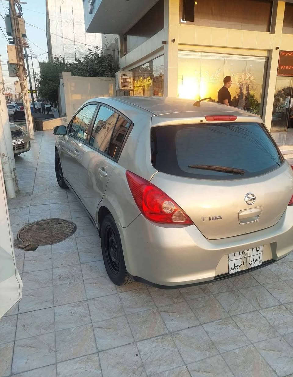 نيسان تيدا • ٢٠٠٨ • أربيل