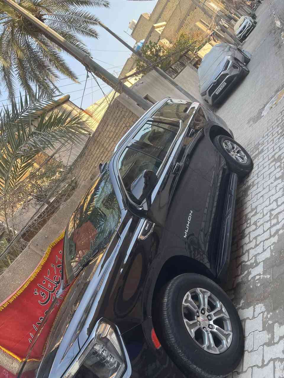 سلام عليكم 
موديل 2024 
مكفوله جديده 
ماشيه ٣٧ كيو جديد كلين 
رقمه بغداد 
هذا رقمي ***********
