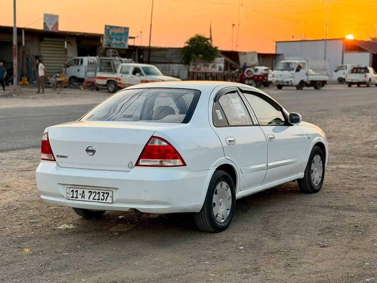 نيسان سني • ٢٠١٠ • رقم بغداد