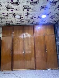 غرفه نوم • صاج • نضيفه