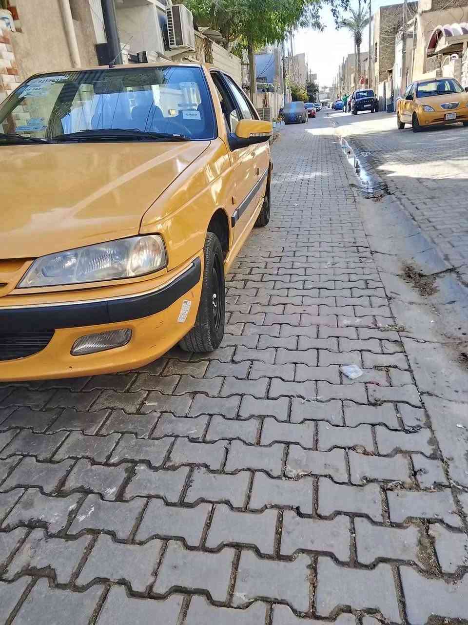 بيجو باص • ٢٠١٥ • بغداد