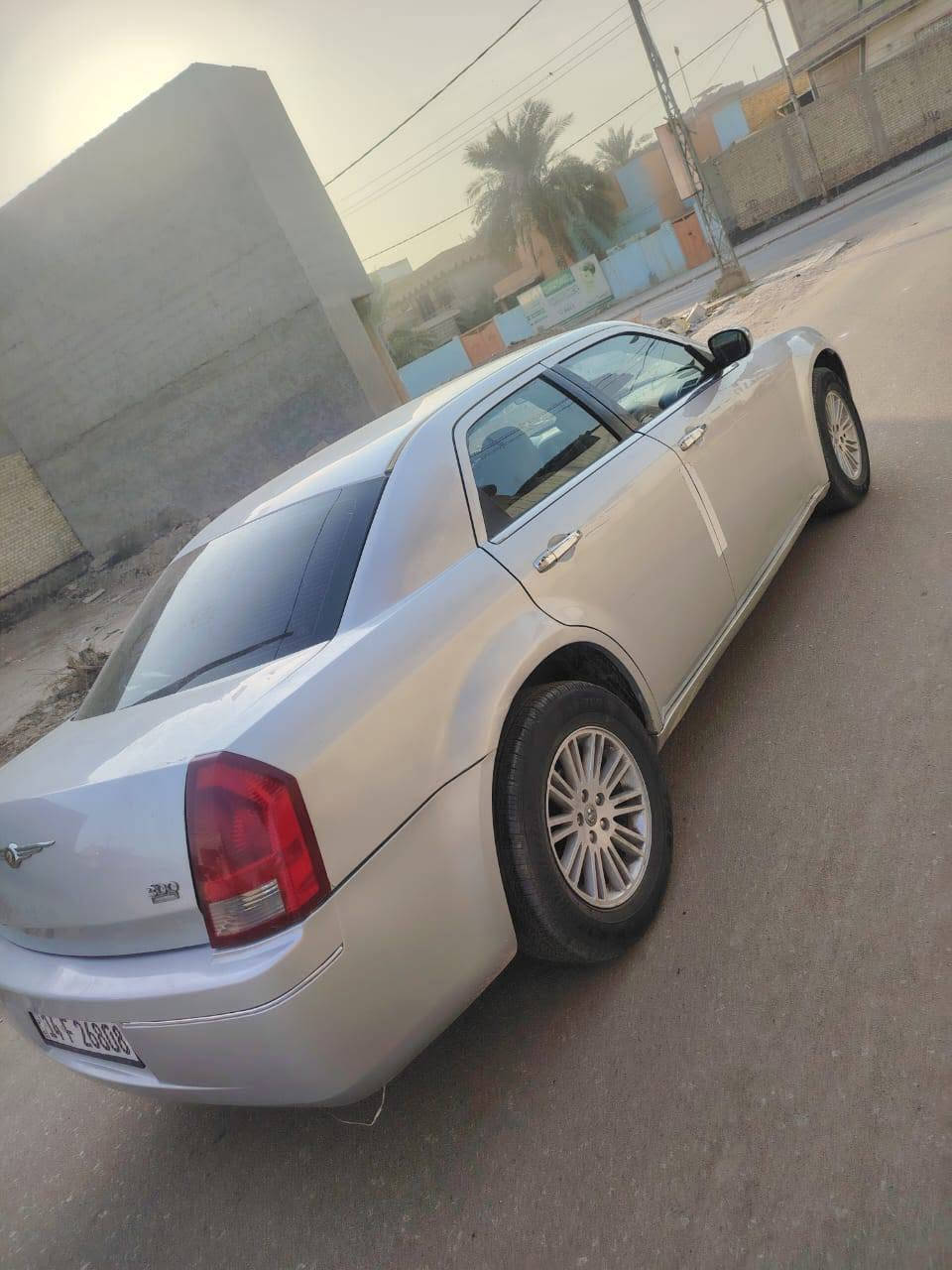 ٢٠٠٦ • وارد امريكي • حادث امامي