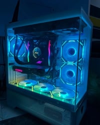 تجميعة مونتاج • GTX 1660 • فتحة رام معطلة