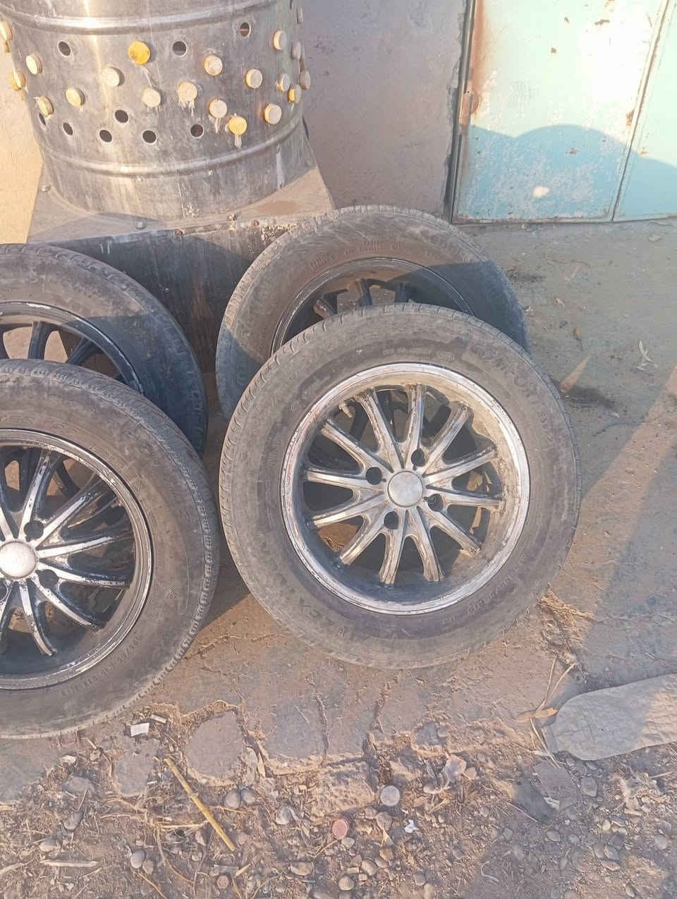 تاير • تخم • مقاس ١٥