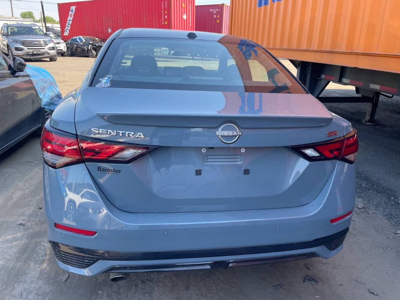 NISSAN SENTRA SR 2025
سلام عليكم

للبيع

نيسان سنترا

سقف بیلا اسود

SR

2025

حادث خفیف  PDR

بدون دواخل

مكينة 2.0

مواصفات ال SR معروفه

فول عده الفتحه

بصمة تشغيل

بصمة ابواب

رادار امامي

رادار جانبي

رادار خلفي

اتو ستارد

حساس امامي

حساس خلفي

لايت لد وعدسه

ماشيه 23 الف مايل

كلشي بيه جديد

السيارة صار لها يومين بالداخل، وبعد 90 يومًا يوجد موعد لترقيمها.

سعر 148 مال

عنوان زاخو
***********
✉️📩
