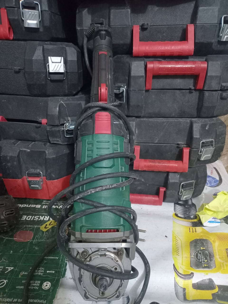 سلام عليكم كوسره حجم 230 بارك سايد شرط الشغل سعر 40 /***********فقط وتساب تحياتي الجميع توصيل جميع المحافظات
