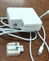 شاحن لابتوب • Type-C • ٨٧ واط