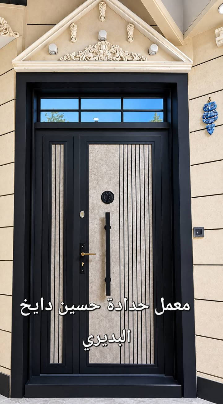 باب قاصة • موديل HPL • واسط الصويره