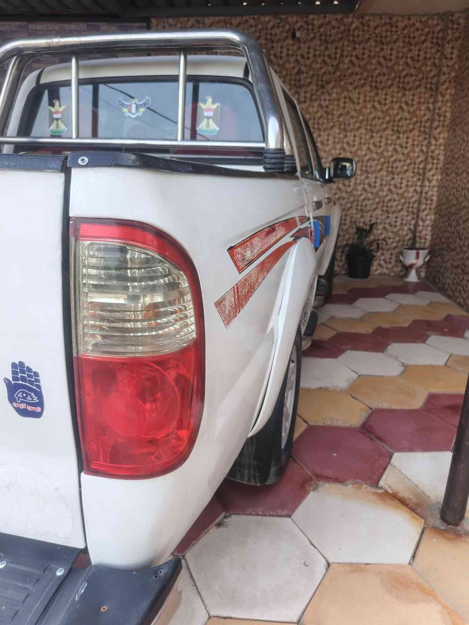 بيع سريع وين ليدور نضيف وعلة وضع شركة بيكم سكاي محرك 4y ياباني بلاد مكفولة من حادث وضربة وخياس ما شايفة سيارة موديل 13 رقم وهزة جديدة مكاني بابل الهاشمية سعر 64 قابل للتفاوض للاستفسار ***********
