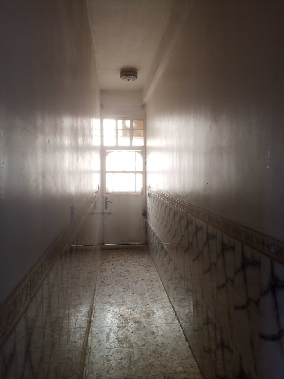 بيت للبيع 100 متر كامل ع اخر حبايه البيت فارغ رأسه العبيدي شارع عشرين قرب افران الزيتون الإتصال
***********
بيت للبيع 100 متر كامل ع اخر حبايه البيت فارغ رأسه العبيدي شارع عشرين قرب افران الزيتون الإتصال
