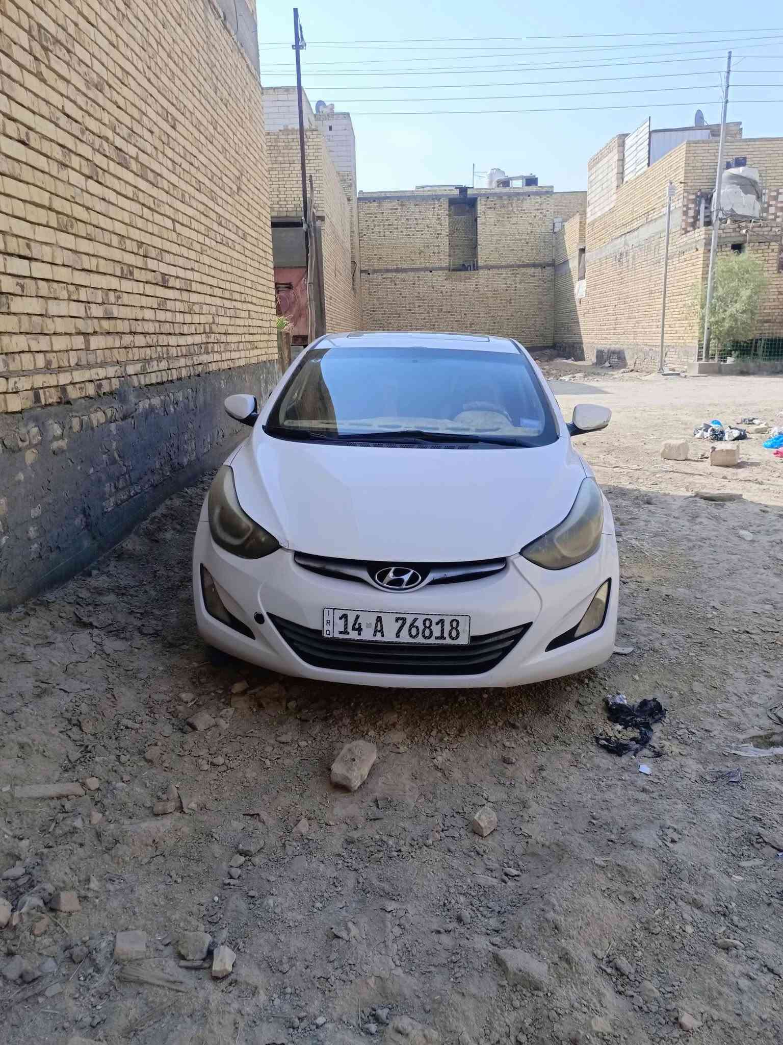 النترا • ٢٠١٥ • الناصرية
