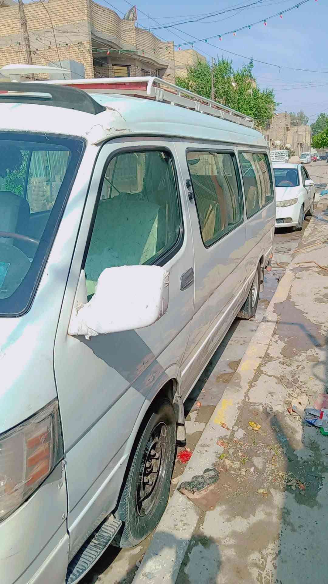 جنبي H1 • موديل ٢٠١٤ • حي البتول