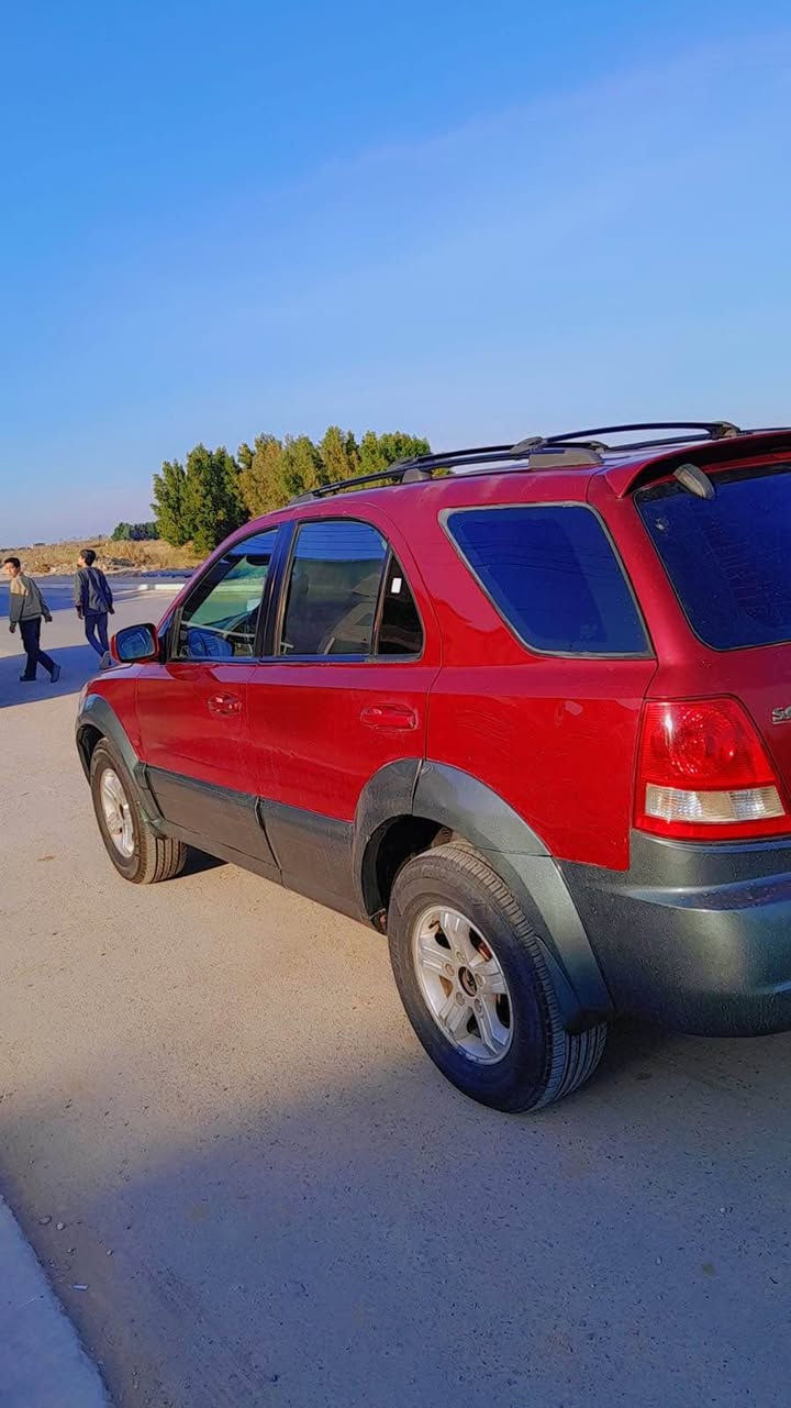 السلام عليكم 
سورنتو 2006
رقم بصره تحويل مباشر
جاهزة من كلشي تبريد حداده مكينه كير

مصبوغ حزام مجودره محرك VVT ابوالكلاص بصره تبريد كهرباء كله جاهز

‪+964 780 137 7831‬

*********** البصرة, العراق
