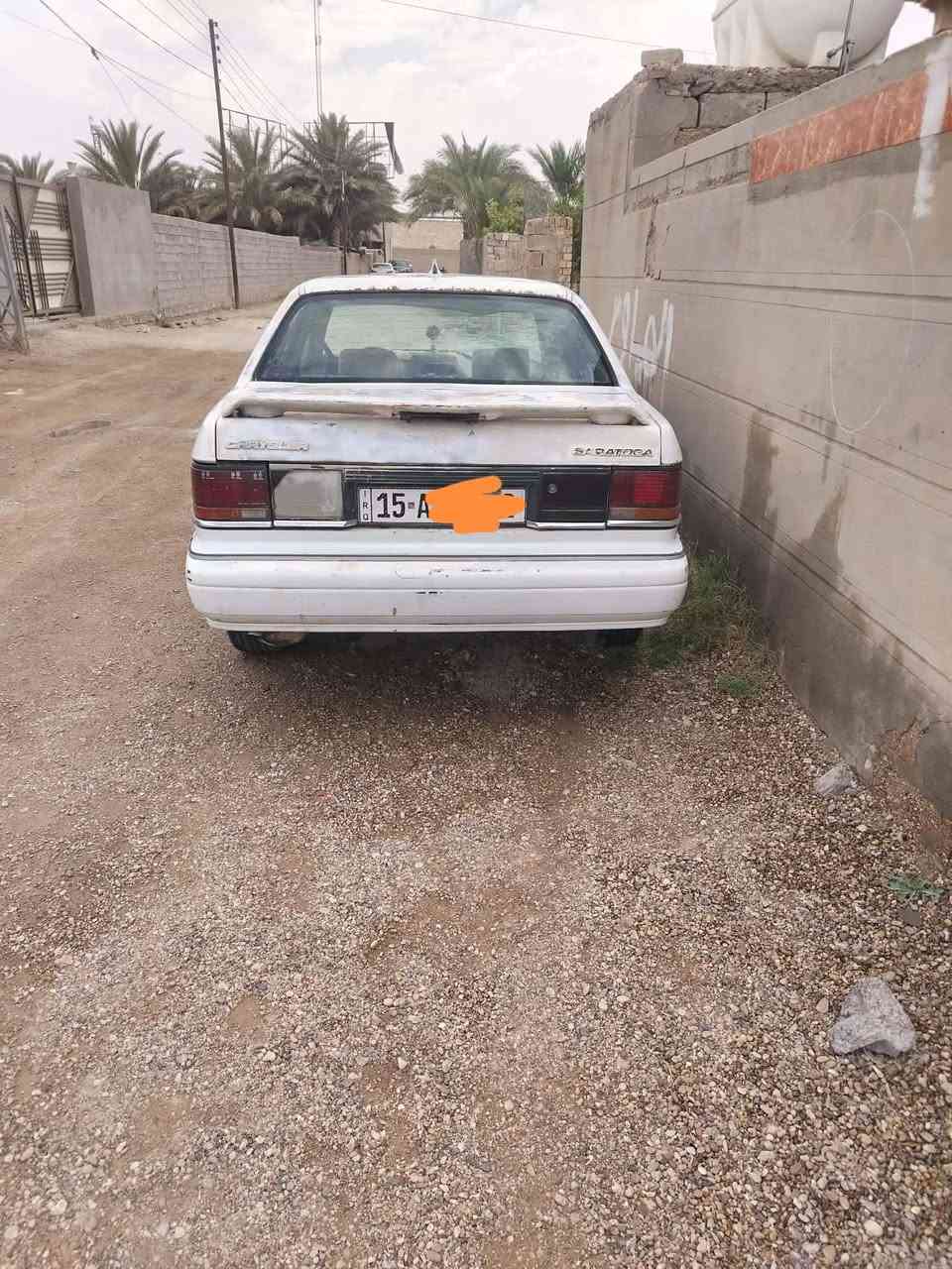 دوج للبيع او مراوس بأحدث وانطي فرق  رقم انكليزي بأسمي تحويل مباشر محرك كالوبر ٣٠٠٠ نظيف كير كهربائي داخلهه نظيف يحتاجلهه فقط باور ستيرن وصبغ لأن بيهه جراد  هاتف ***********
