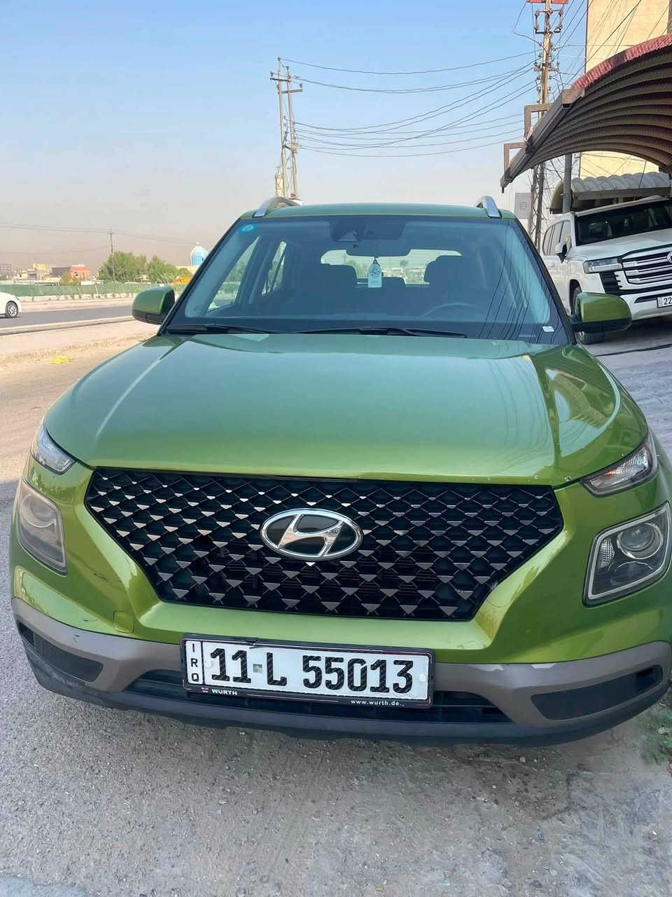 السلام عليكم
هونداي فينو 2022

ماشيه 34 الف m

حادثها بنيد وجاملغ وباب بدون دواخل

مواصفات 
لون مميز 

بصمه 

شاشه 

كأمره 
رادار امامي وجانبي 
تحكم ستيرن 

سلايت روف 

محرك 1600 دبل نوزل 

مكانها بغداد حي الجهاد 

السعر 118 وبيها مجال بسيط 

للاستفسار 

***********
