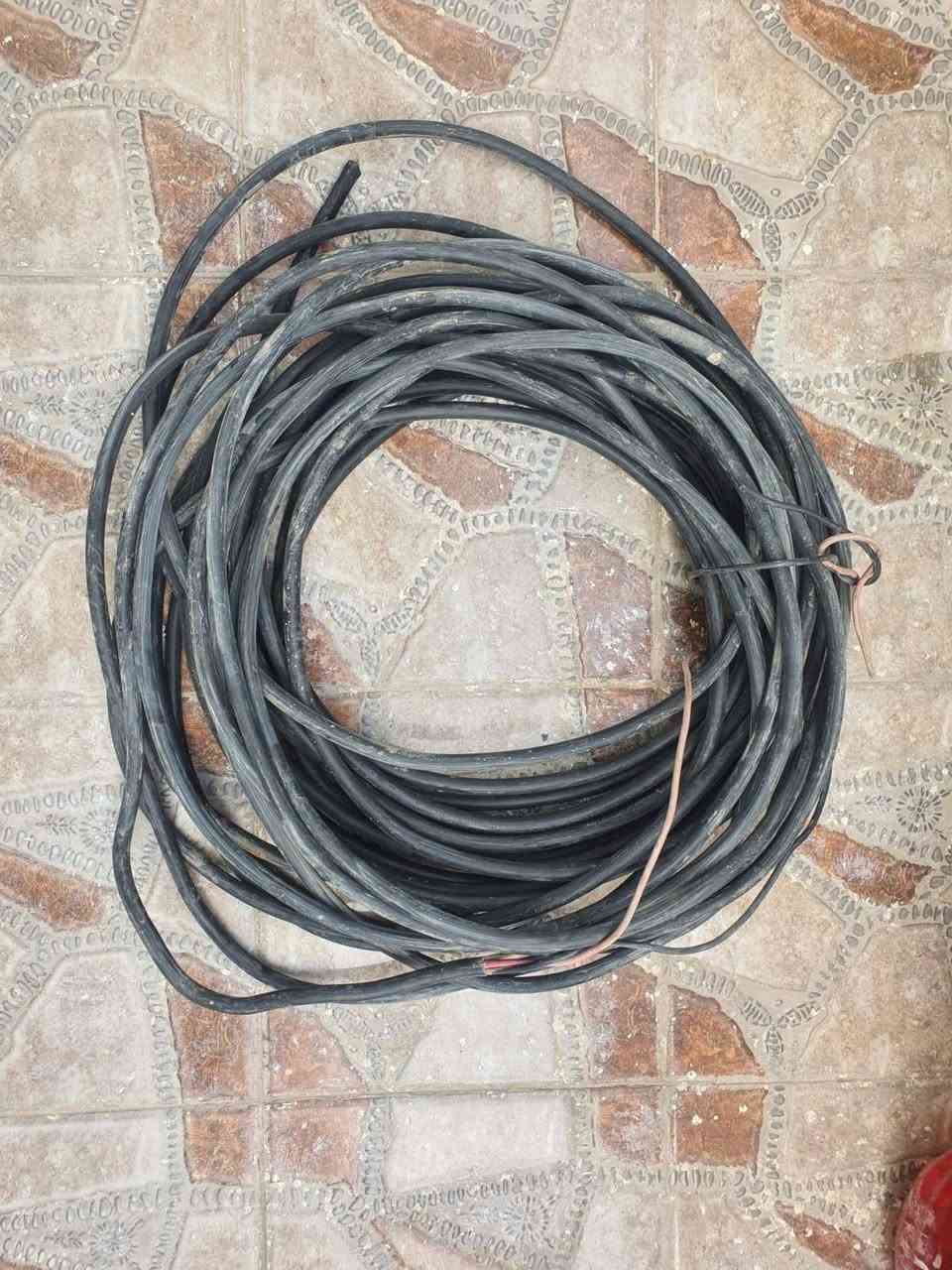 كيبل أردني • ٢×٦ • ٤٠م