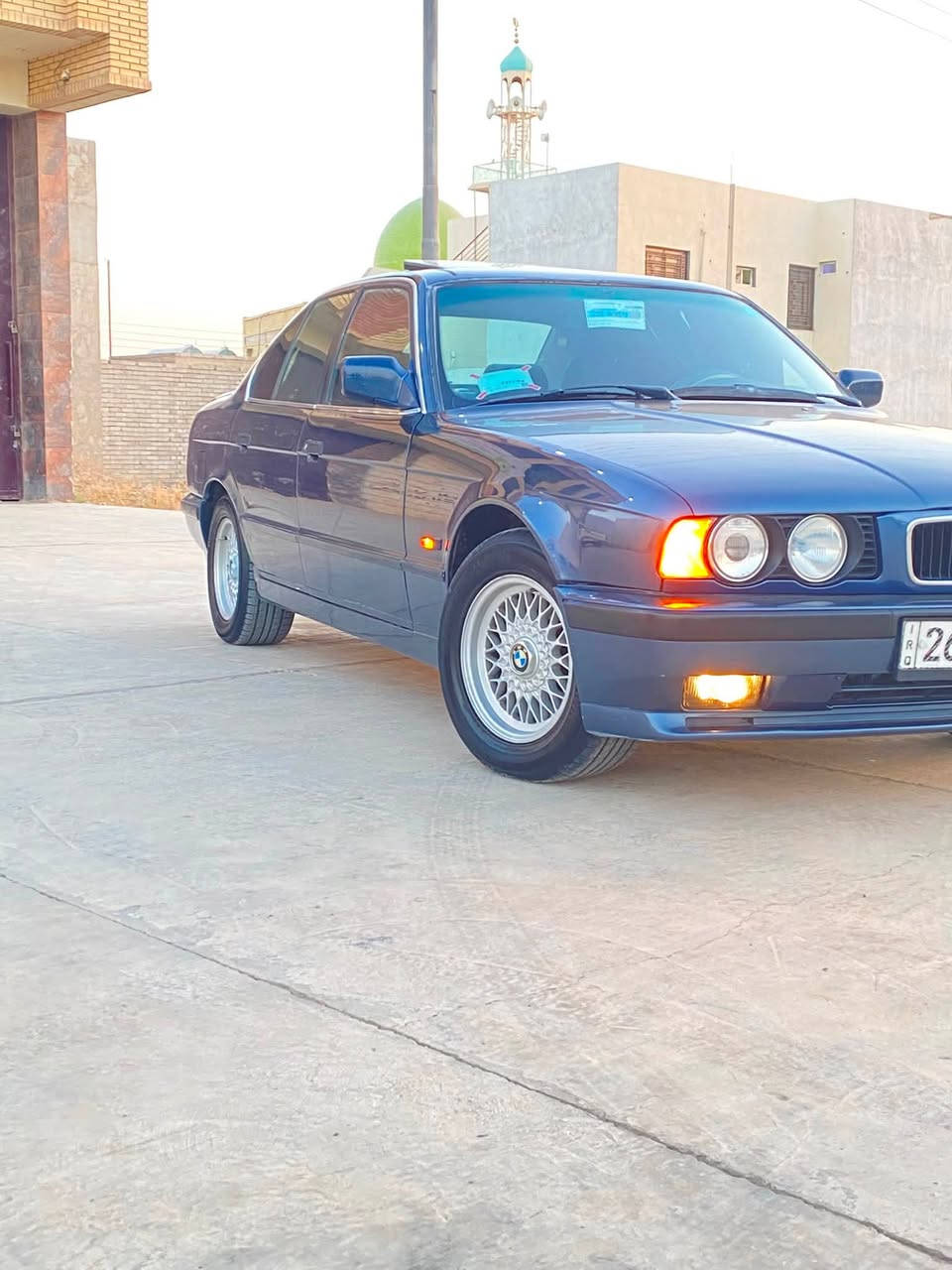 سلام عليكم بي ام 525 اصل موديل 1992 مسكر عدل اصل سياره جاهزه من كلشي كير مكينه شرط صدر جديد لوك تراي يخبل تبريد ثلج ❄️ تخم تاير نضيف فتحت سقف شغاله جام اربعه كهرباء وشغال قفل مركزي سنتر لك لايت زنون سياره حلوه وخير من الله بدون جطلات كهربائيات عل بلاد غرفه جديده رقم صلاح الدين دولي شرط التحويل سياره سعرها 69 ورقه مجال قليل عنواني سامراء ***********
