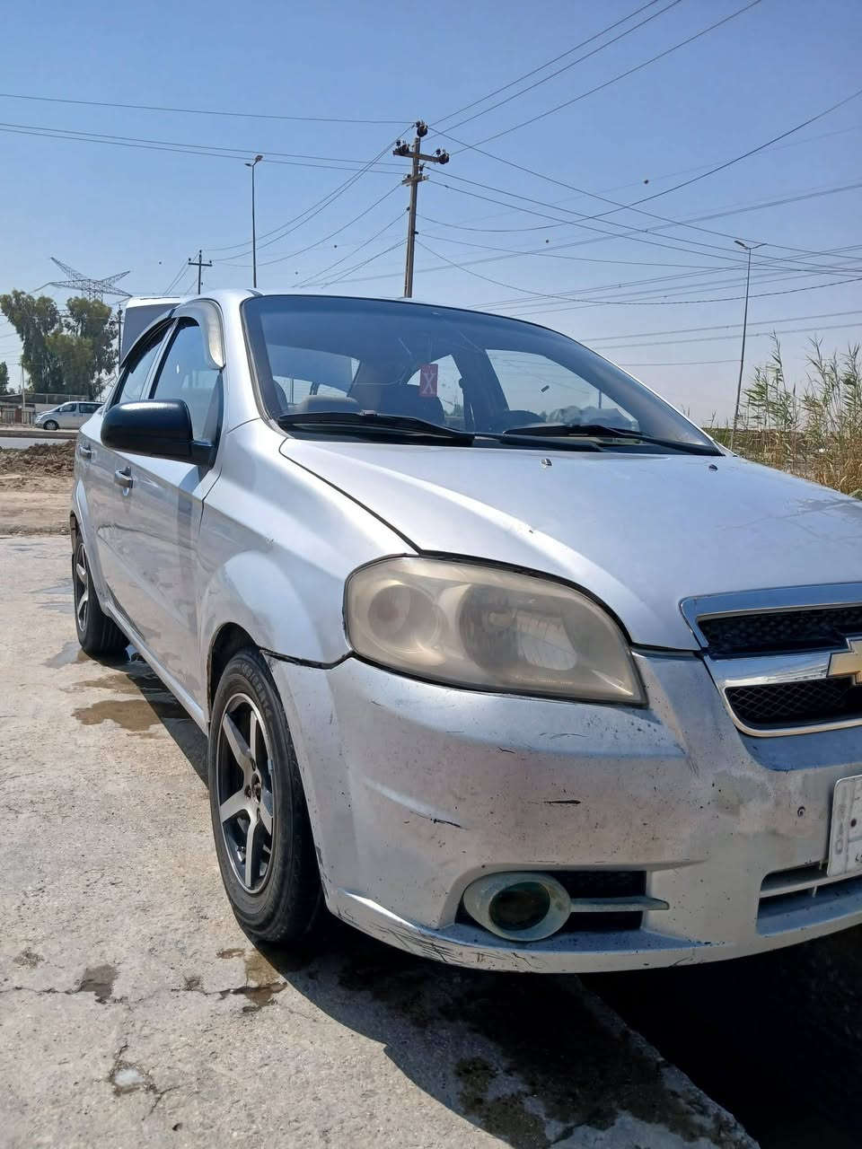 افيو موديل ١٣ مكفوله بأسمي رقم بغداد مشروع وطني 
سعر ٧٠ وبيه مجال الرقم ***********
العنوان حله
