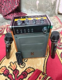سماعة • صدى وتضخيم • يدعم مايكين