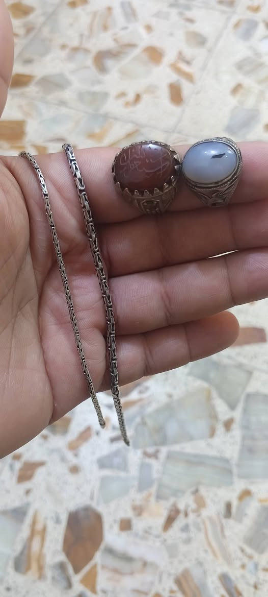 سوارات فرعوني • محابس • ثنين